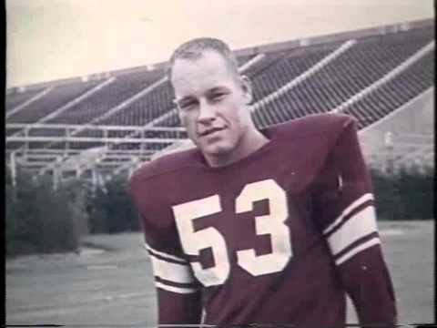 jerry tubbs oklahoma sports hall of fame induction video