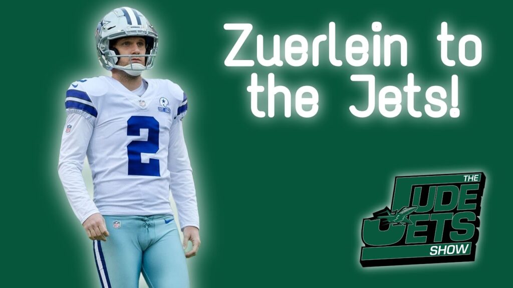 jets sign greg zuerlein