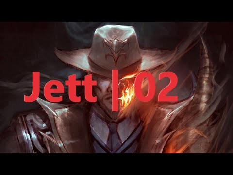 jett 02 league of legends montage