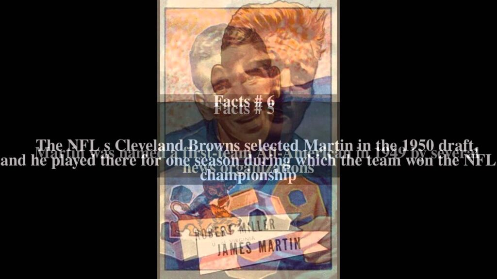 jim martin american football top 12 facts