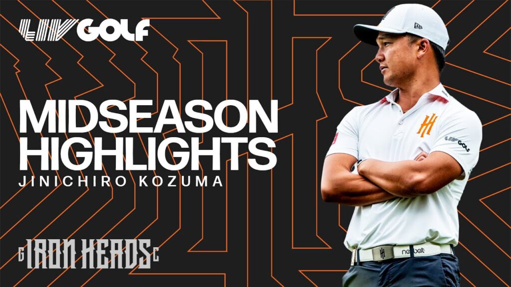 jinichiro kozuma midseason highlights