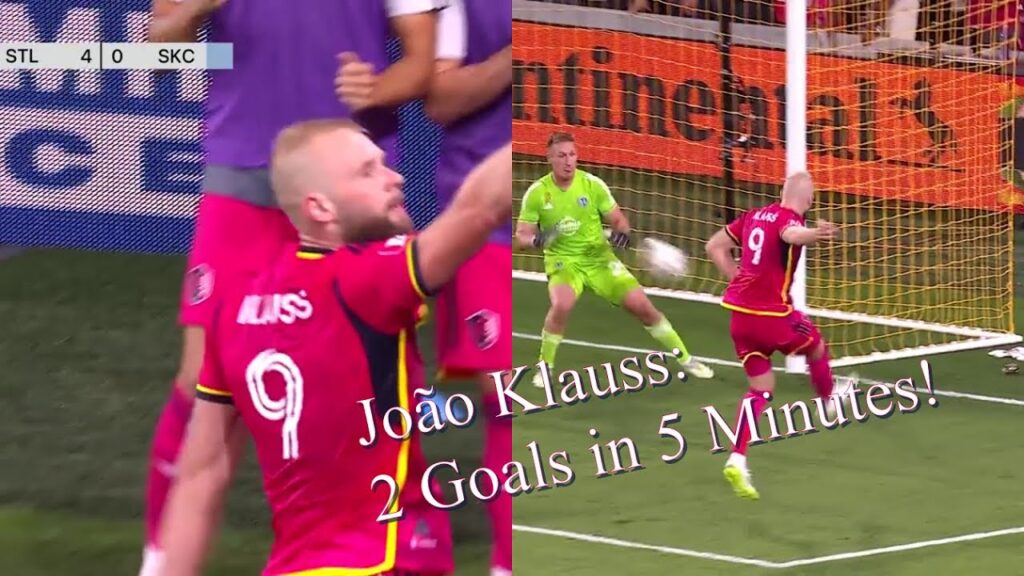 joao klauss of st louis scs 2 goals in 5 minutes for player of matchday 35