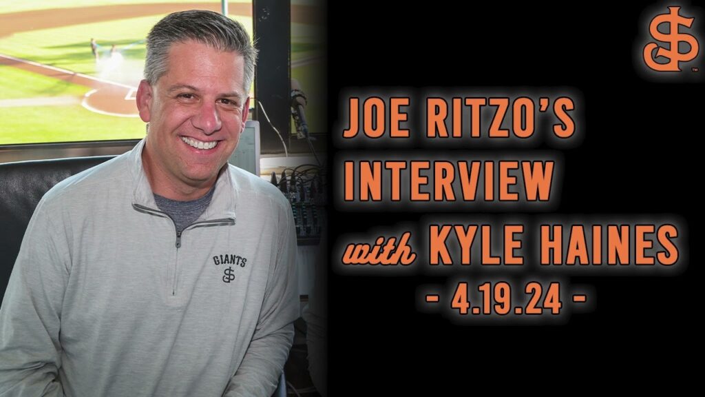 joe ritzos interview with kyle haines 4 19 2024