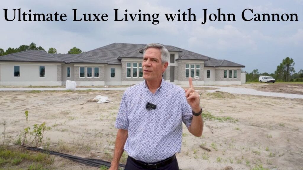 john cannon homes lakewood ranch luxury