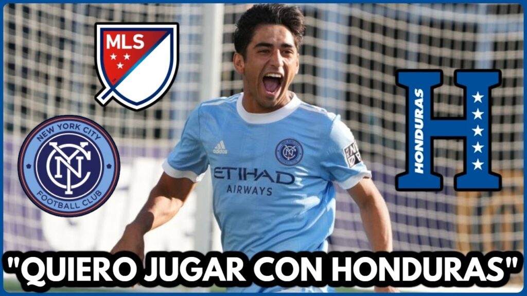 john denis el goleador que busca lugar en la mls y la seleccion nacional de honduras