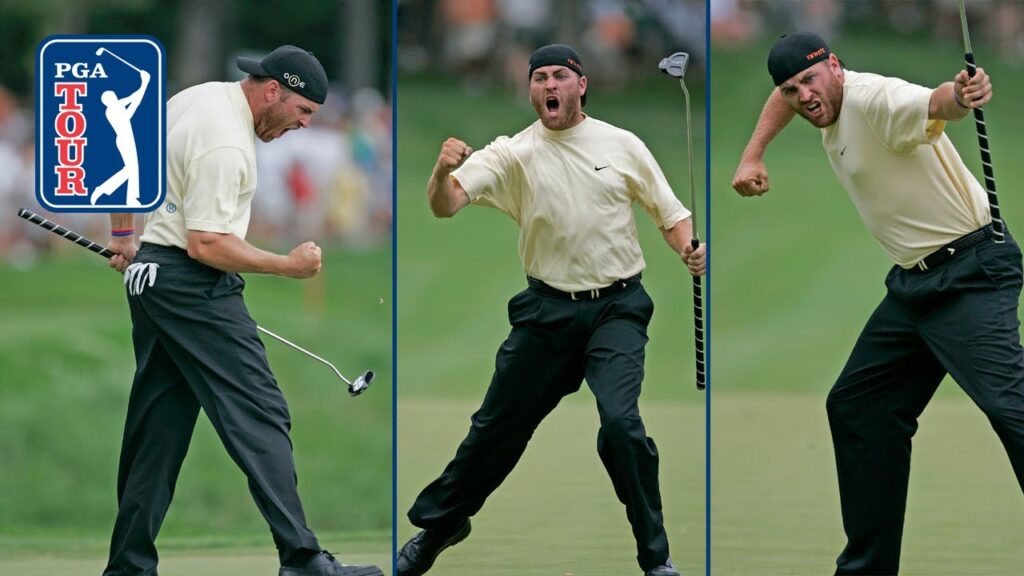 john e morgans epic performance incredible reactions at 2004 john deere