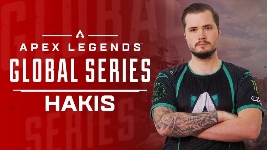 john hakis hakansson algs player profile alliance apex legends