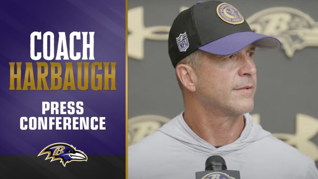 john harbaugh on arthur maulets status baltimore ravens