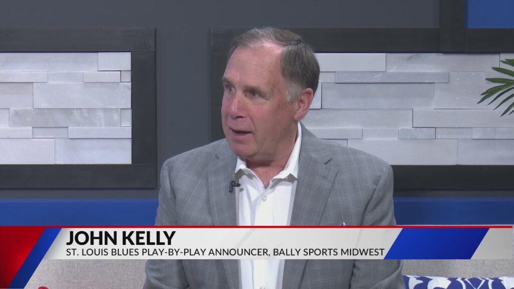 john kelly previews blues season