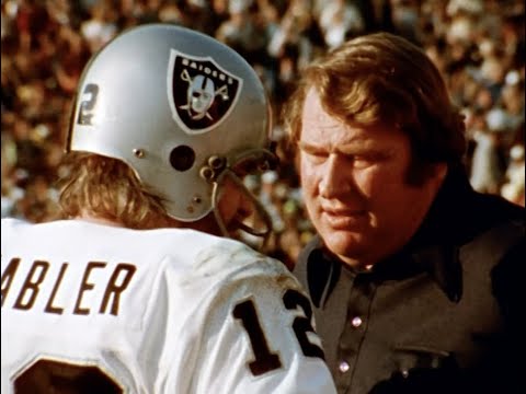 john madden hall of fame enshrinee profile 2006 hd