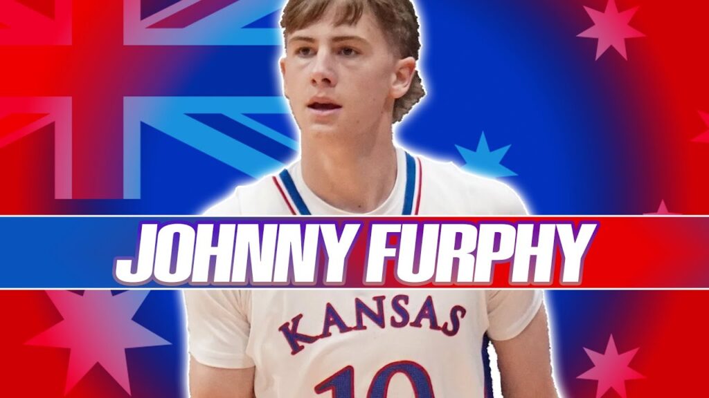 johnny furphy scouting report 2024 nba draft indiana pacers australia