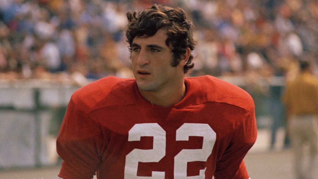 johnny musso alabama career highlights the italian stallion bear bryants greatest tailback