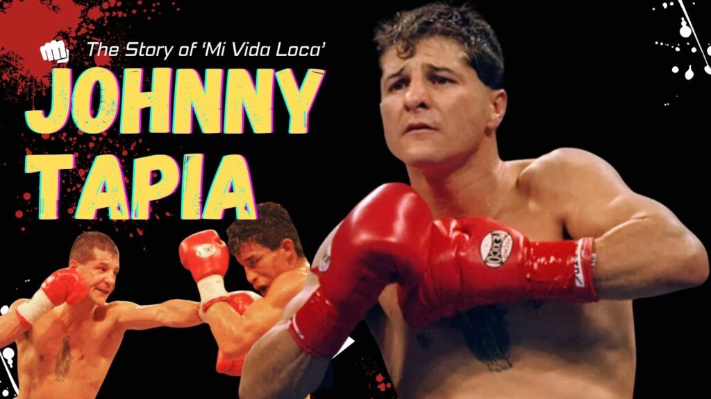 johnny tapia documentary the tragedy of mi vida loca