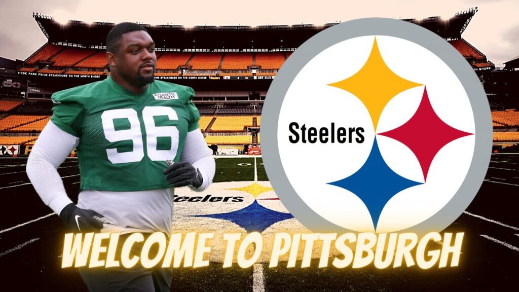 jonathan marshall highlights analysis welcome to the pittsburgh steelers