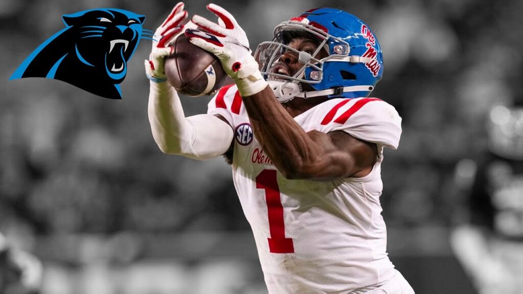 jonathan mingo highlights f09f94a5 welcome to the carolina panthers