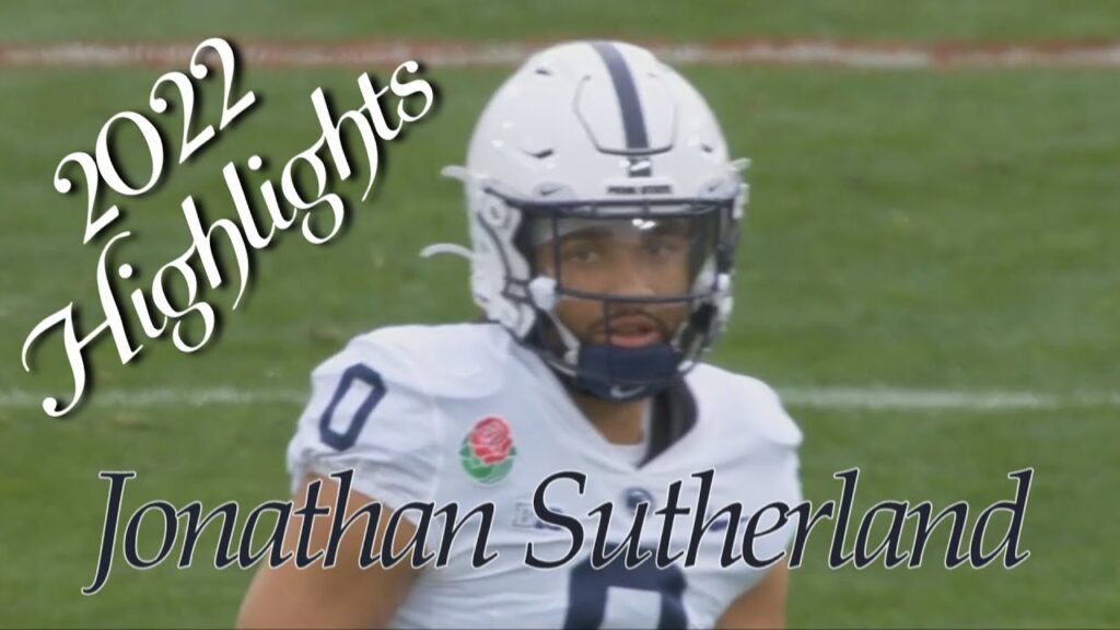 jonathan sutherland senior highlights 2022