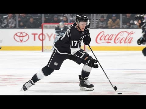 jonny brodzinski highlights la kings 2017 2019