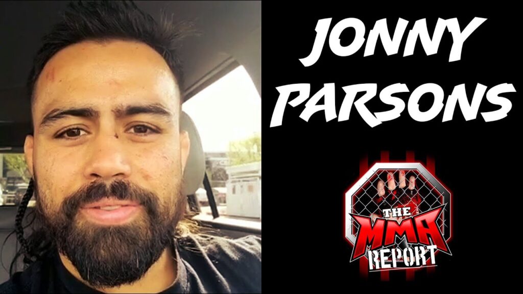 jonny parsons explains how his martial arts journey started