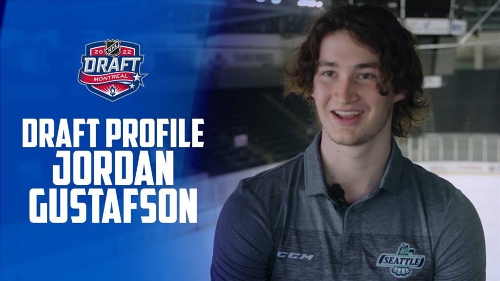 jordan gustafson 2022 nhl draft profile 1