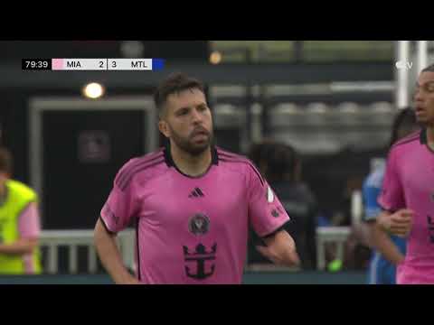 jordi alba scores golazo for inter miami