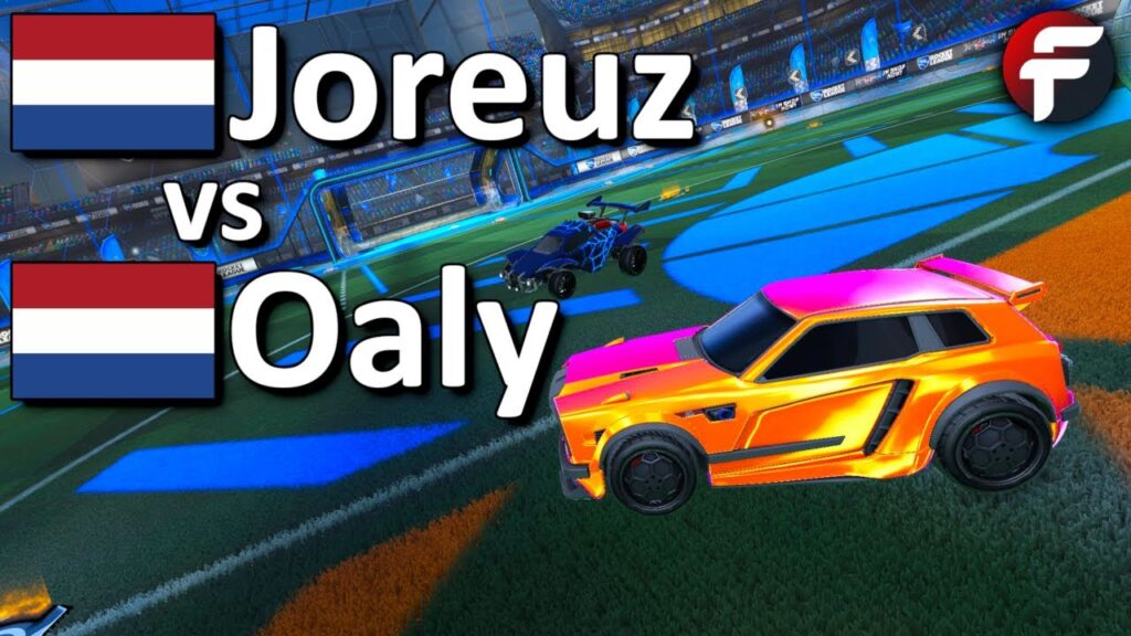 joreuz vs oaly rlcs teammates rocket league 1v1