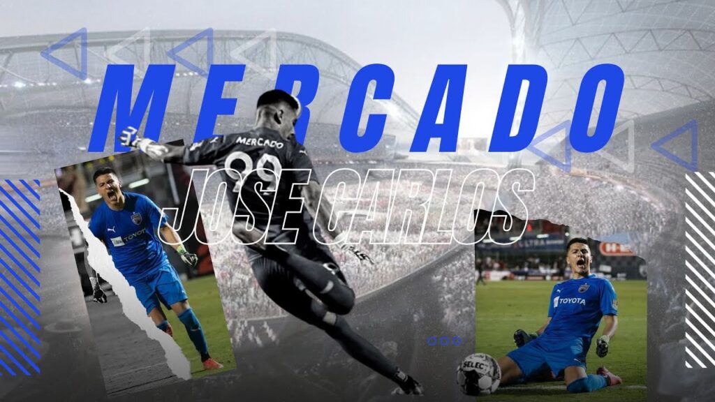 jose carlos mercado e2978f san antonio fc e2978f goalkeeper e2978f highlights 2023