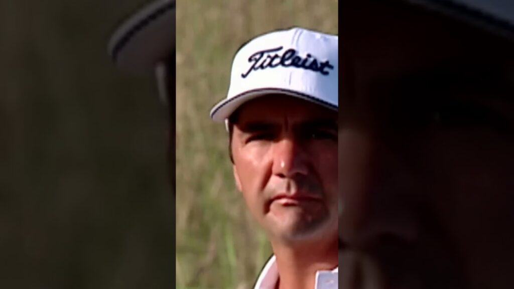 jose coceres unbelievable mud shot a pga tour recovery masterpiece golfhighlights pgatour golf