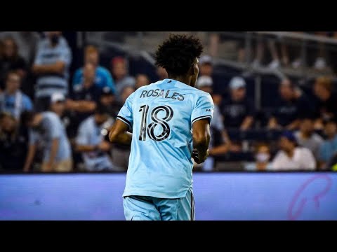 joseph rosales debut con minnesota united mls 2021