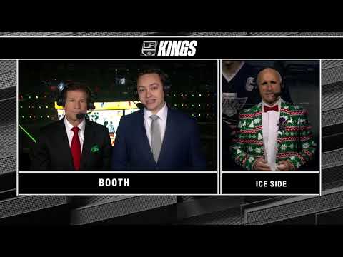 josh schaefer tv broadcast open la kings 2023 24