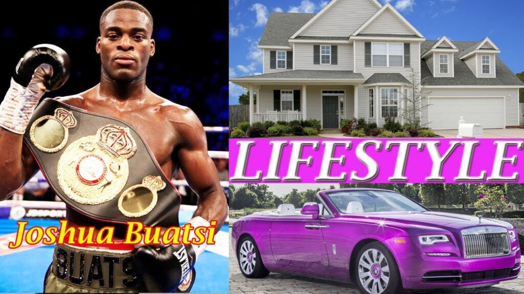 joshua buatsi boxer lifestyke biography age fight wife net worth height weight wiki