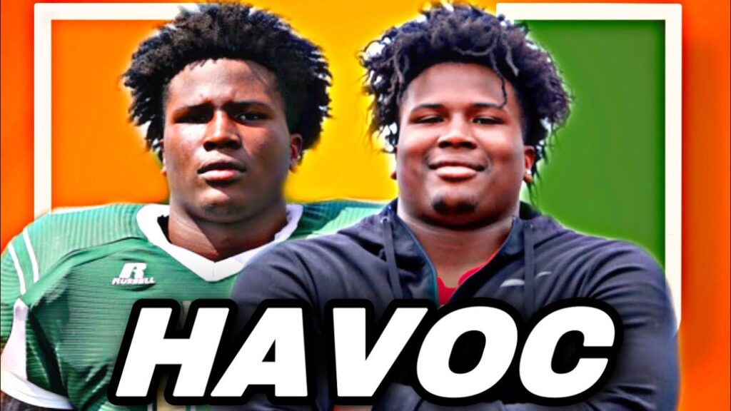 joshua horton flips to the miami hurricanes joshua horton highlights