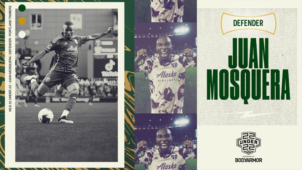 juan david mosquera 2023 mls 22 under 22