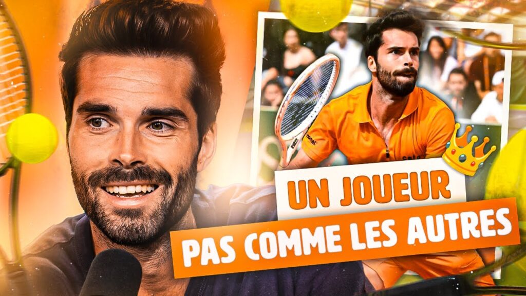 jules marie un joueur pro pas comme les autres atp roland garros wildcard