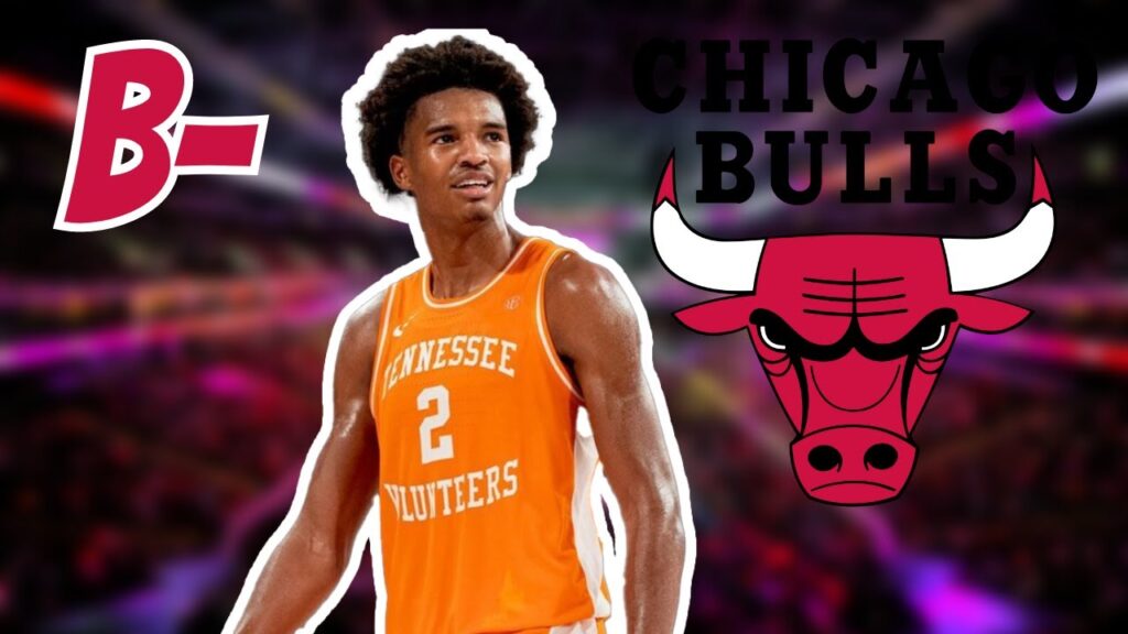 julian phillips highlights welcome to the chicago bulls