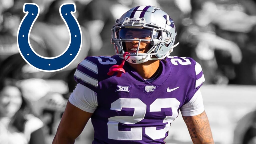 julius brents highlights f09f94a5 welcome to the indianapolis colts