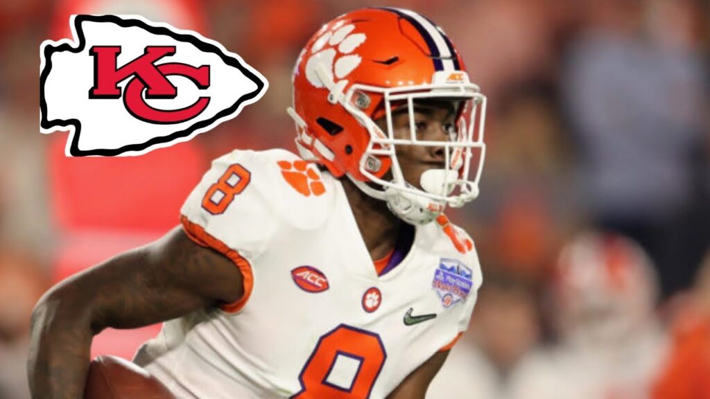 justyn ross highlights welcome to the kansas city chiefs f09f94a5