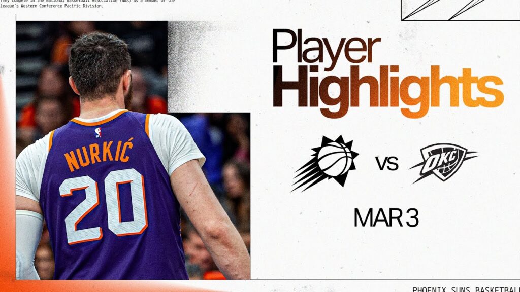 jusuf nurkic records franchise record 31 rebounds adds 14 points in phoenix suns game