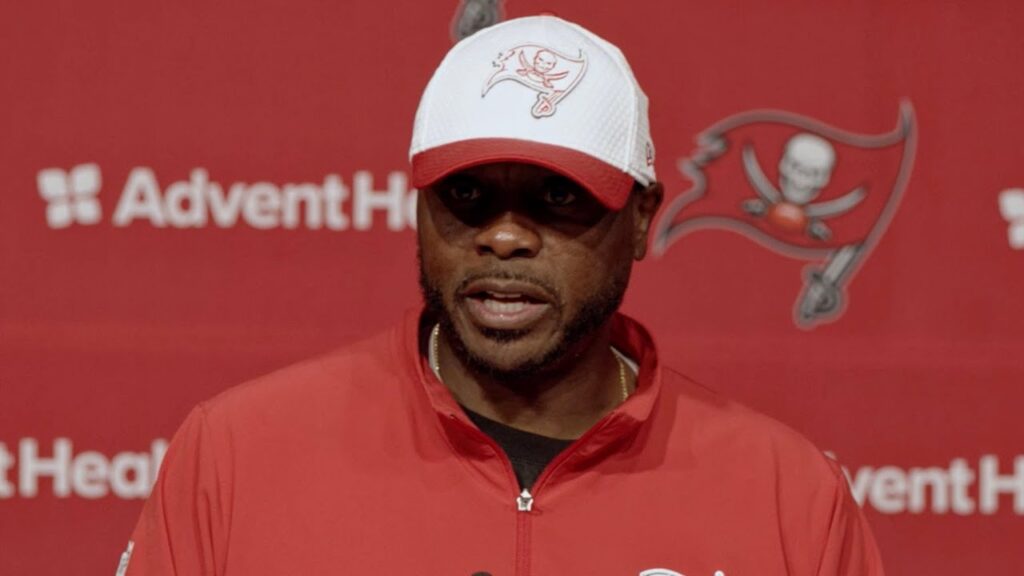 kacy rodgers expects yaya diaby to take off press conference tampa bay buccaneers