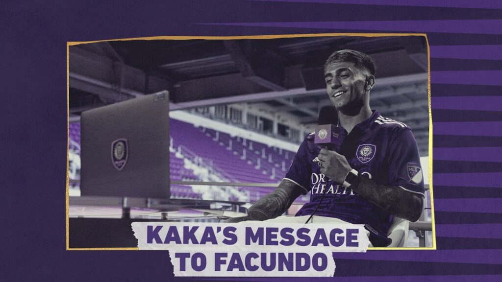 kakas message to facundo torres