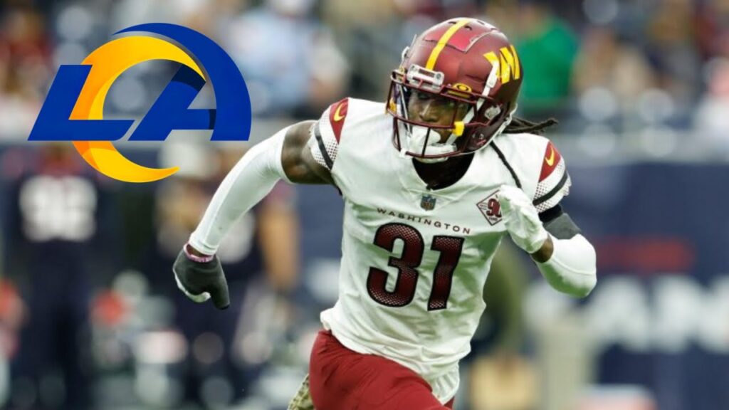 kam curl highlights f09f94a5 welcome to the los angeles rams