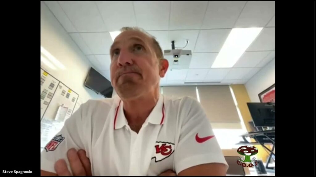 kansas city chiefs dc steve spagnuolo scouting opponent offenses