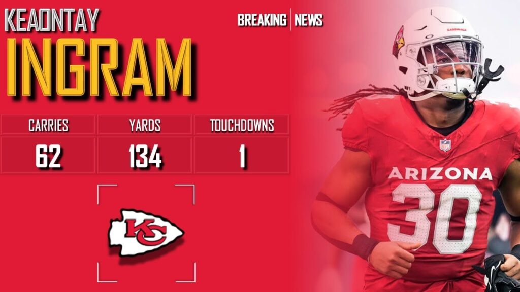 kansas city chiefs keaontay ingram e1b4b4e1b4b0