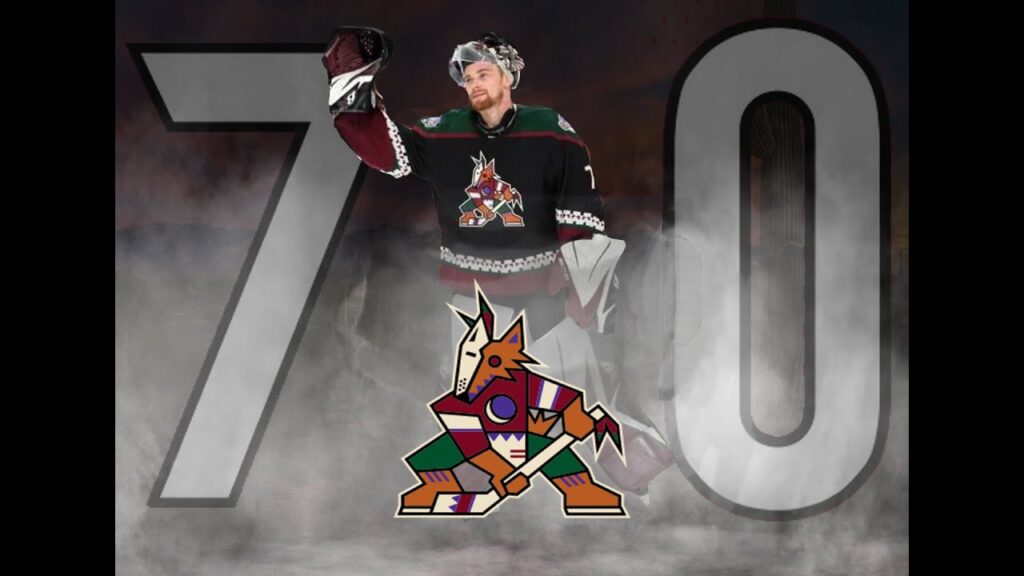 karel vejmelka saves and highlights 2021 22 edit arizona coyotes goaltender 70