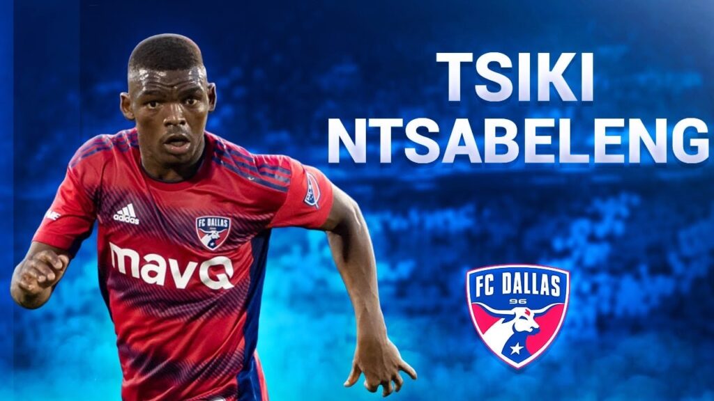 katlego tsiki ntsabeleng e2978f goals skills defending 2022 e2978f fc dallas