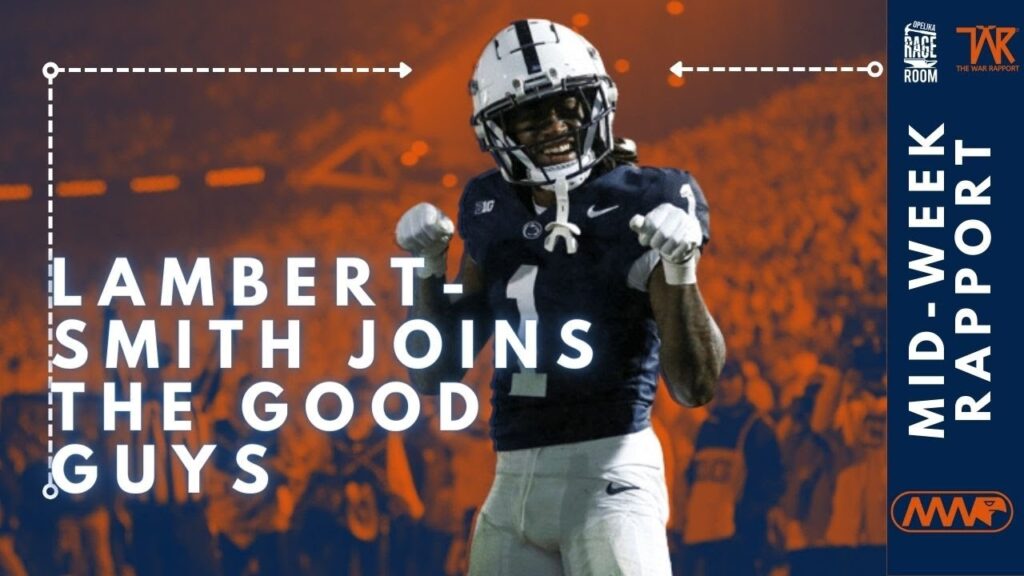 keandre lambert smith is an auburn tiger