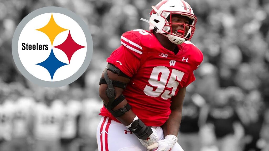 keeanu benton highlights f09f94a5 welcome to the pittsburgh steelers