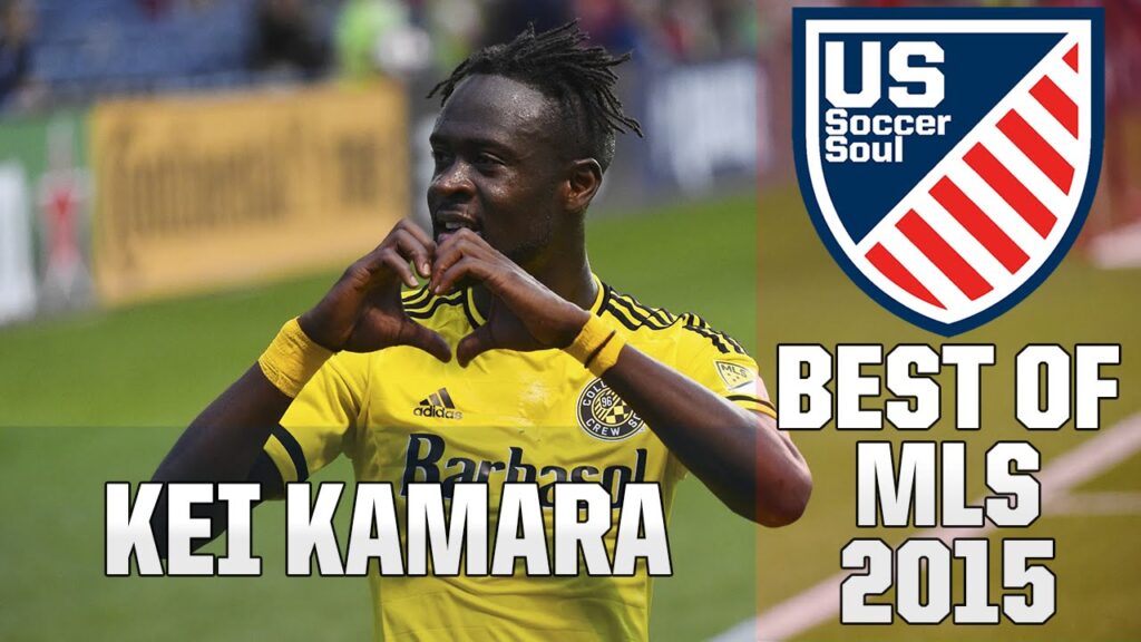 kei kamara e2978f skills goals highlights mls 2015 e2978f us soccer soul hd