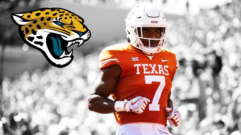 keilan robinson highlights f09f94a5 welcome to the jacksonville jaguars