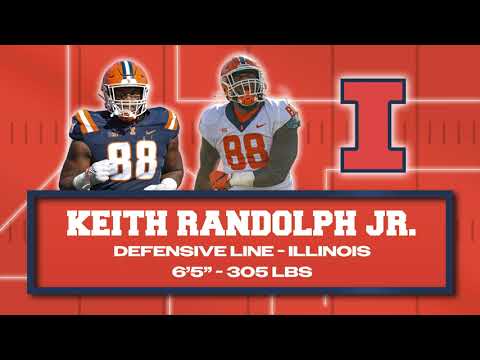 keith randolph jr chicagos top udfa