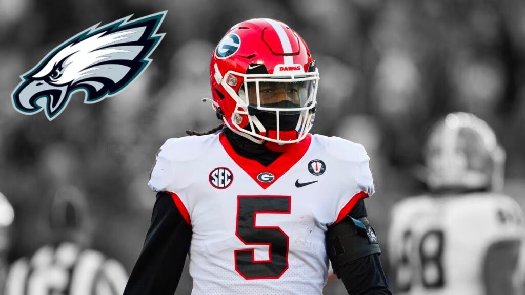 kelee ringo highlights f09f94a5 welcome to the philadelphia eagles